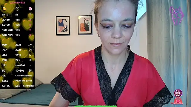 Snapshot of Yana-XX chatting on 27, 7, 2026 Yana-XX online show from 27, 7, 2026