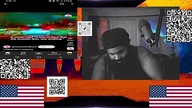 RussellTaylorLacy online show from 28, 6, 2026
