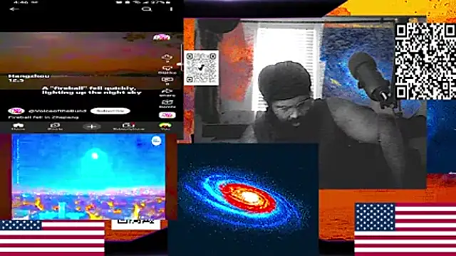 RussellTaylorLacy online show from 4, 7, 2026