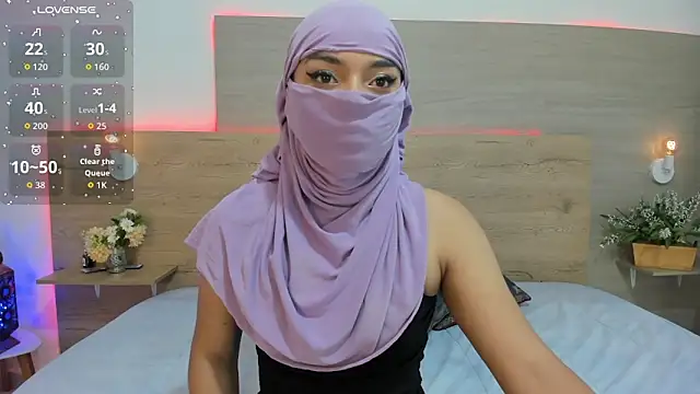  jennaa online show from 27, 3, 2026