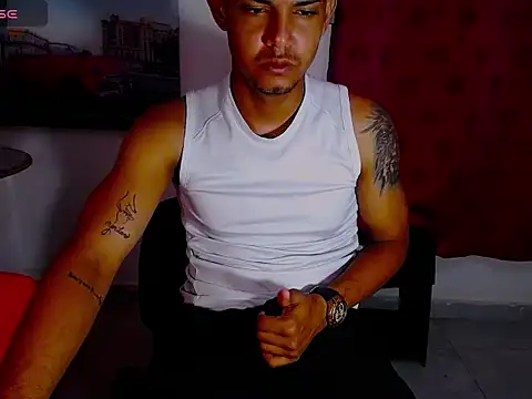 Snapshot of MarioChams chatting on 1, 3, 2026 MarioChams online show from 1, 3, 2026