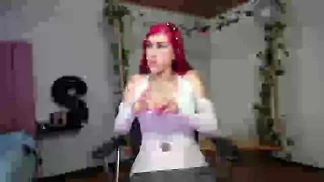 SaraLjordad online show from 17, 4, 2026