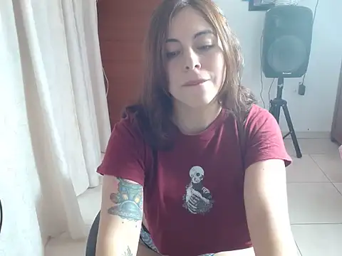 IrisArellano  online show from 16, 3, 2026