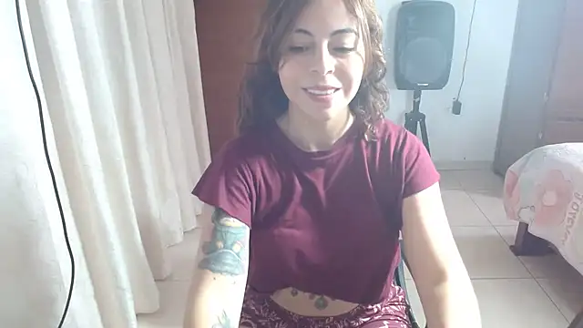 IrisArellano  online show from 18, 4, 2026