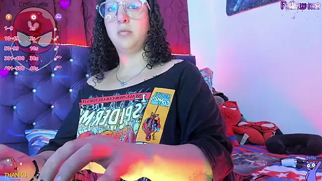 Snapshot of nahomy_fetish chatting on 13, 7, 2026 nahomy fetish online show from 13, 7, 2026