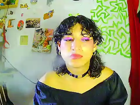 RAMONA TIJERAX online show from 21, 6, 2026