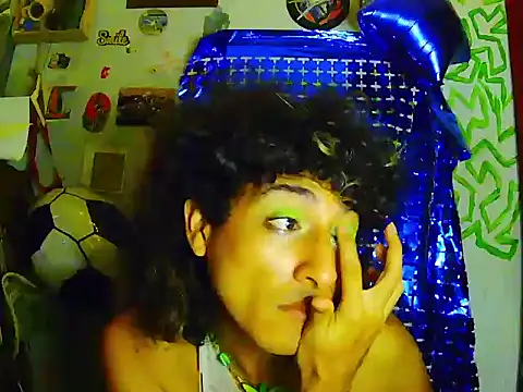 RAMONA TIJERAX online show from 27, 6, 2026