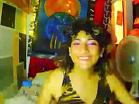 RAMONA TIJERAX online show from 16, 7, 2026