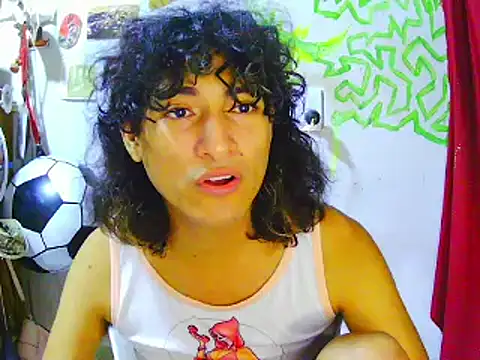 RAMONA TIJERAX online show from 18, 7, 2026