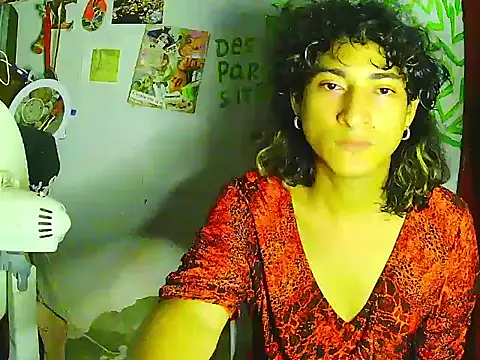 RAMONA TIJERAX online show from 23, 7, 2026