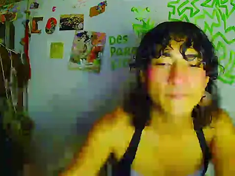 RAMONA TIJERAX online show from 29, 7, 2026