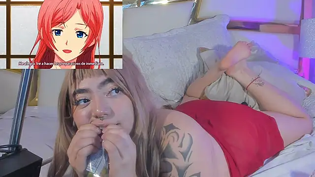 Alessia Walkeer online show from 11, 4, 2026