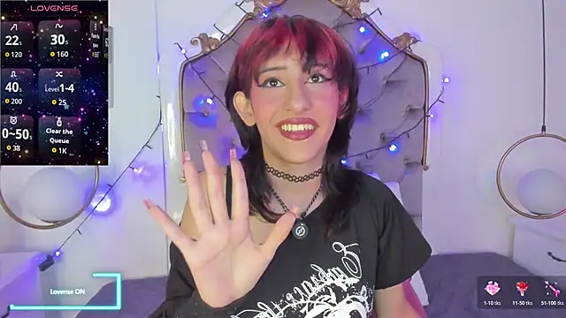 mika doll online show from 23, 4, 2026