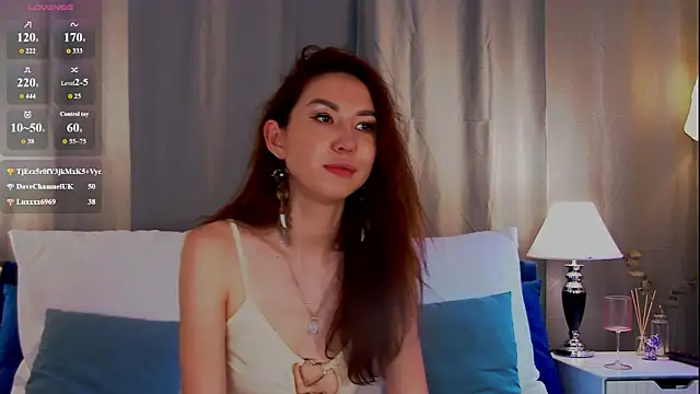 Snapshot of EmilyGray__ chatting on 29, 6, 2026 EmilyGray online show from 29, 6, 2026