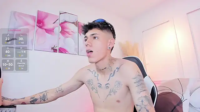 Tommy valverde online show from 11, 4, 2026