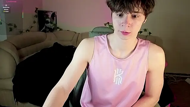 AnthonyCuutie online show from 18, 3, 2026