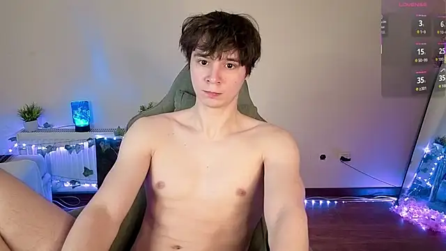 AnthonyCuutie online show from 17, 5, 2026