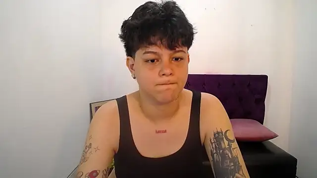 TomBoy Natali online show from 2, 3, 2026