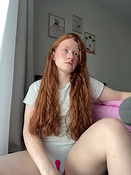 gingerlatte online show from 14, 4, 2026