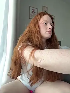Snapshot of gingerlatte chatting on 7, 5, 2026 gingerlatte online show from 7, 5, 2026