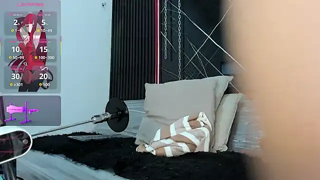 Megan Duskk online show from 23, 3, 2026