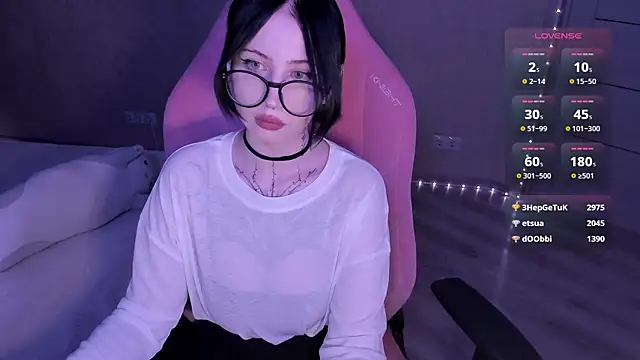 Snapshot of eva_luvsoak chatting on 3, 7, 2026 eva luvsoak online show from 3, 7, 2026