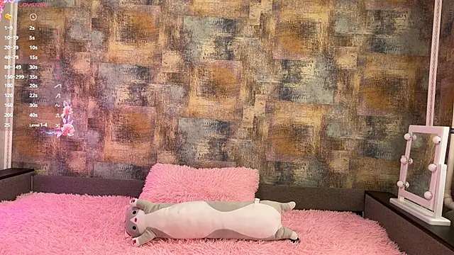 Silena bb online show from 13, 3, 2026