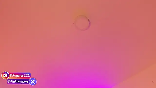 AlaiaRogers online show from 21, 5, 2026