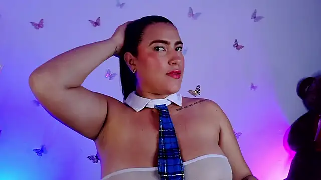 veronica  olsonn online show from 31, 3, 2026