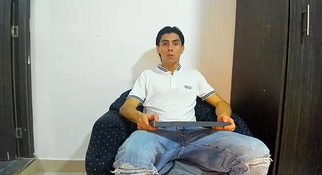 Daniel Rochax online show from 16, 4, 2026