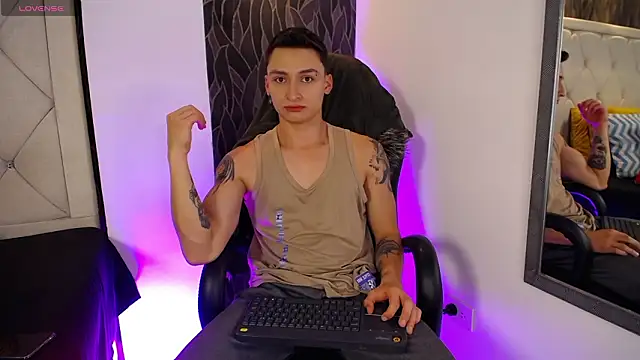 DIEGO JONES online show from 8, 3, 2026