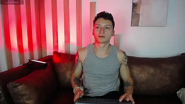DIEGO JONES online show from 27, 5, 2026