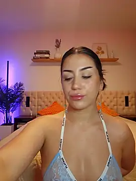 Snapshot of AllyVoss chatting on 4, 3, 2026 AllyVoss online show from 4, 3, 2026