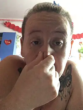 SofiaAmour online show from 7, 8, 2026