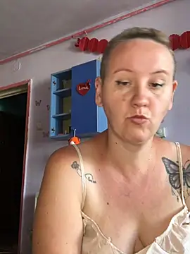 SofiaAmour online show from 9, 8, 2026