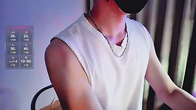 FEIYUS1 online show from 15, 4, 2026