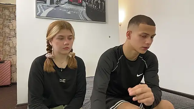 mirel couple online show from 29, 4, 2026