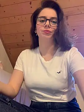 VelvetChloe online show from 19, 3, 2026