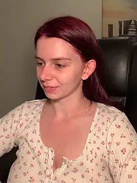 VelvetChloe online show from 27, 6, 2026