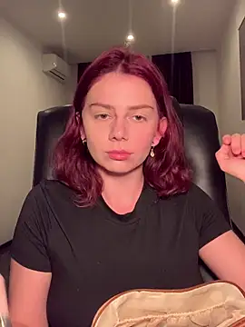 VelvetChloe online show from 12, 7, 2026