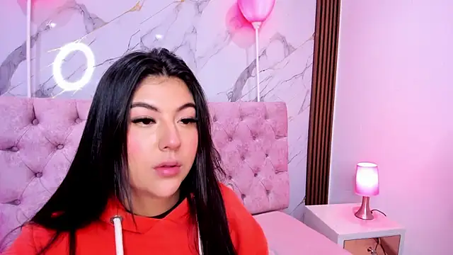 AbrilQuintana  online show from 21, 3, 2026