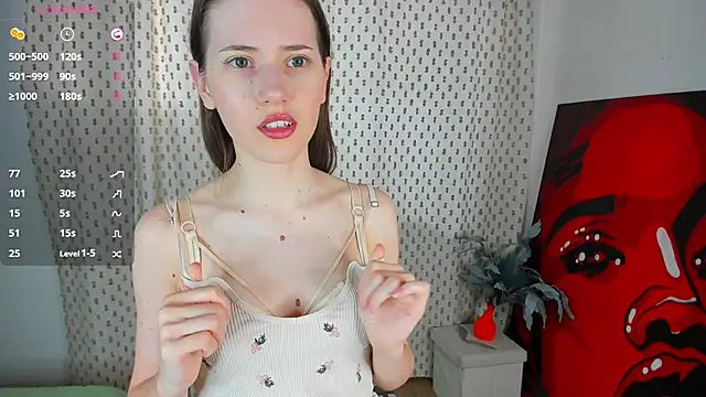 OdiIiaChavarria online show from 17, 3, 2026