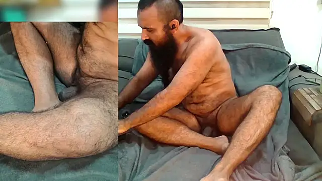 Barba Negra Fumador online show from 13, 3, 2026