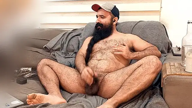 Snapshot of Barba_Negra_Fumador chatting on 14, 6, 2026 Barba Negra Fumador online show from 14, 6, 2026