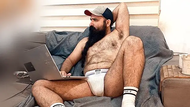 Snapshot of Barba_Negra_Fumador chatting on 26, 6, 2026 Barba Negra Fumador online show from 26, 6, 2026