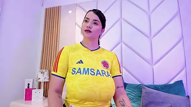 Samanta Rave online show from 17, 6, 2026