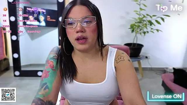 ashley-midnight online show from 21, 5, 2026