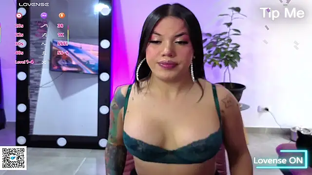 ashley-midnight online show from 27, 6, 2026