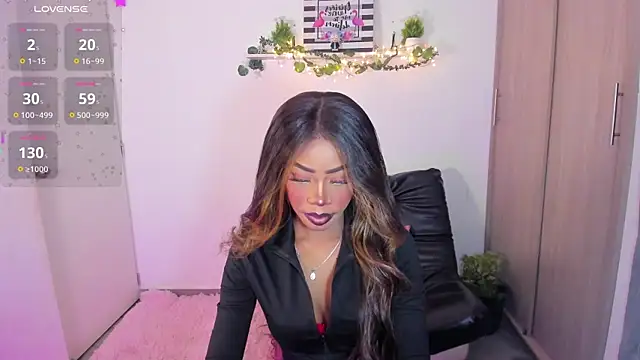 ariabrown23 online show from 2, 5, 2026