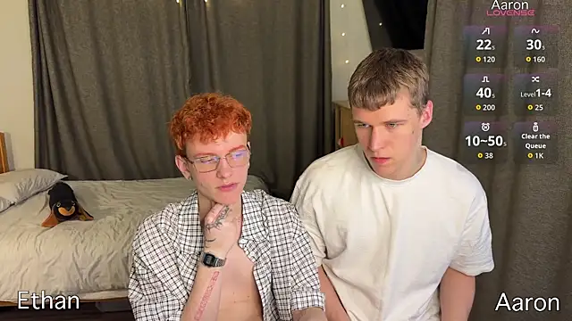 Aaron Nathans online show from 31, 3, 2026
